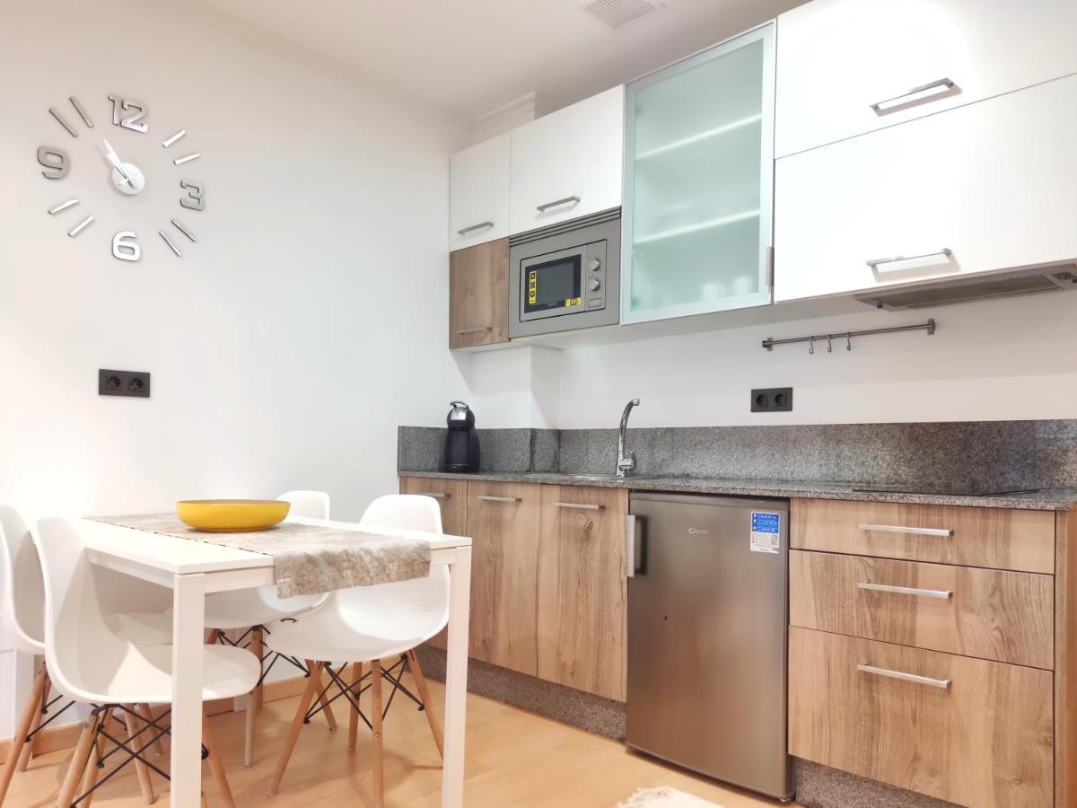 Appartamento Desconectaengalicia Castelao, 50M Playa Silgar Sanxenxo Esterno foto