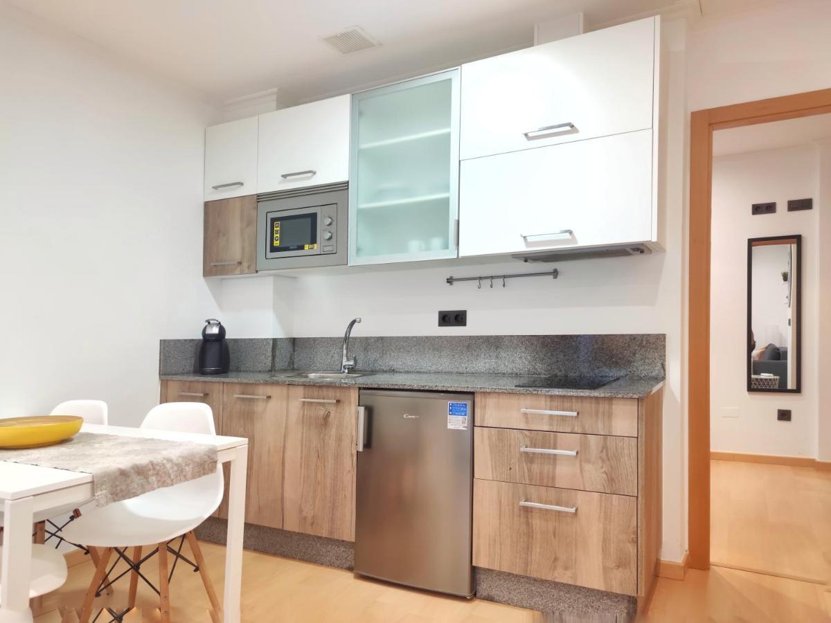 Appartamento Desconectaengalicia Castelao, 50M Playa Silgar Sanxenxo Esterno foto