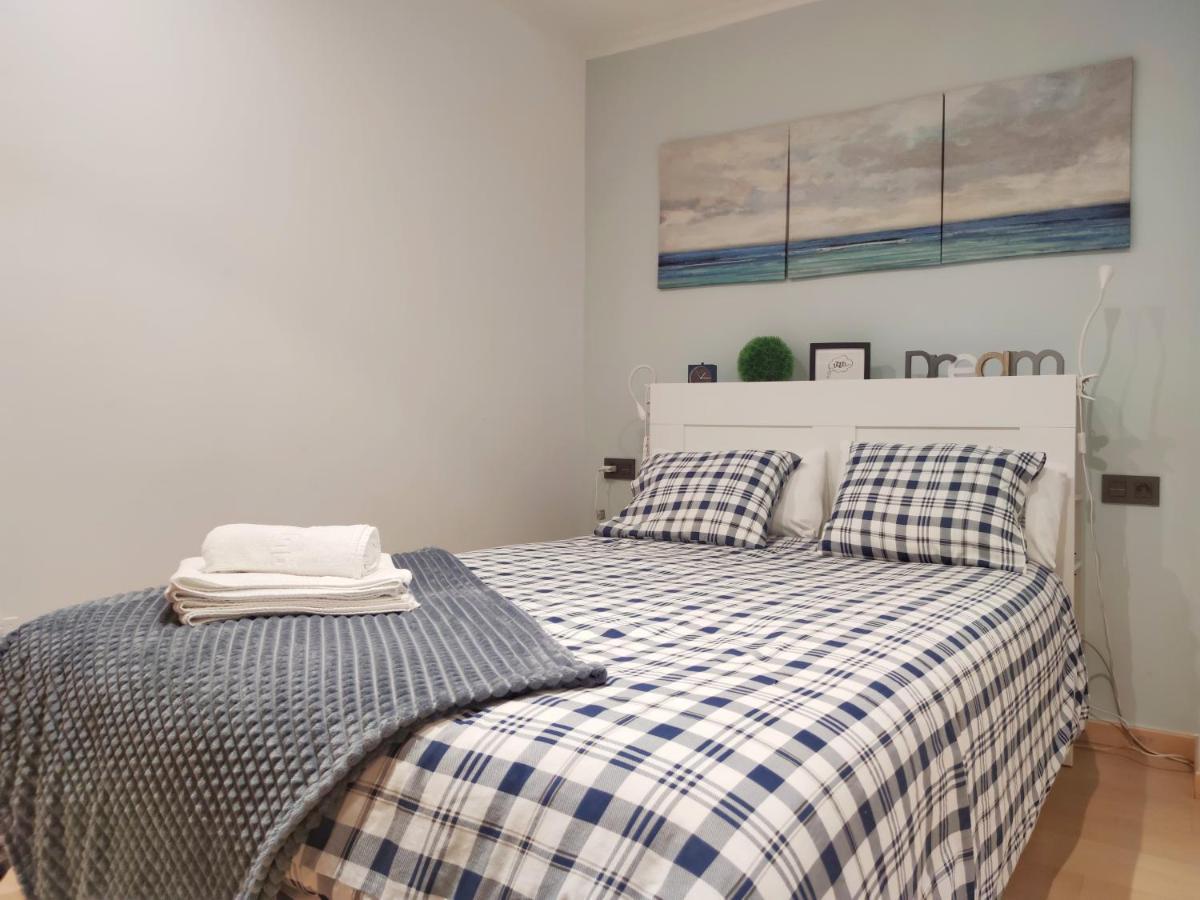 Appartamento Desconectaengalicia Castelao, 50M Playa Silgar Sanxenxo Esterno foto