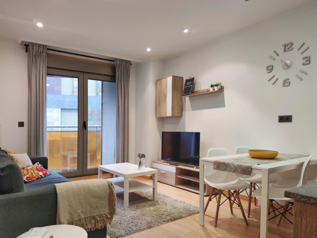 Appartamento Desconectaengalicia Castelao, 50M Playa Silgar Sanxenxo Esterno foto