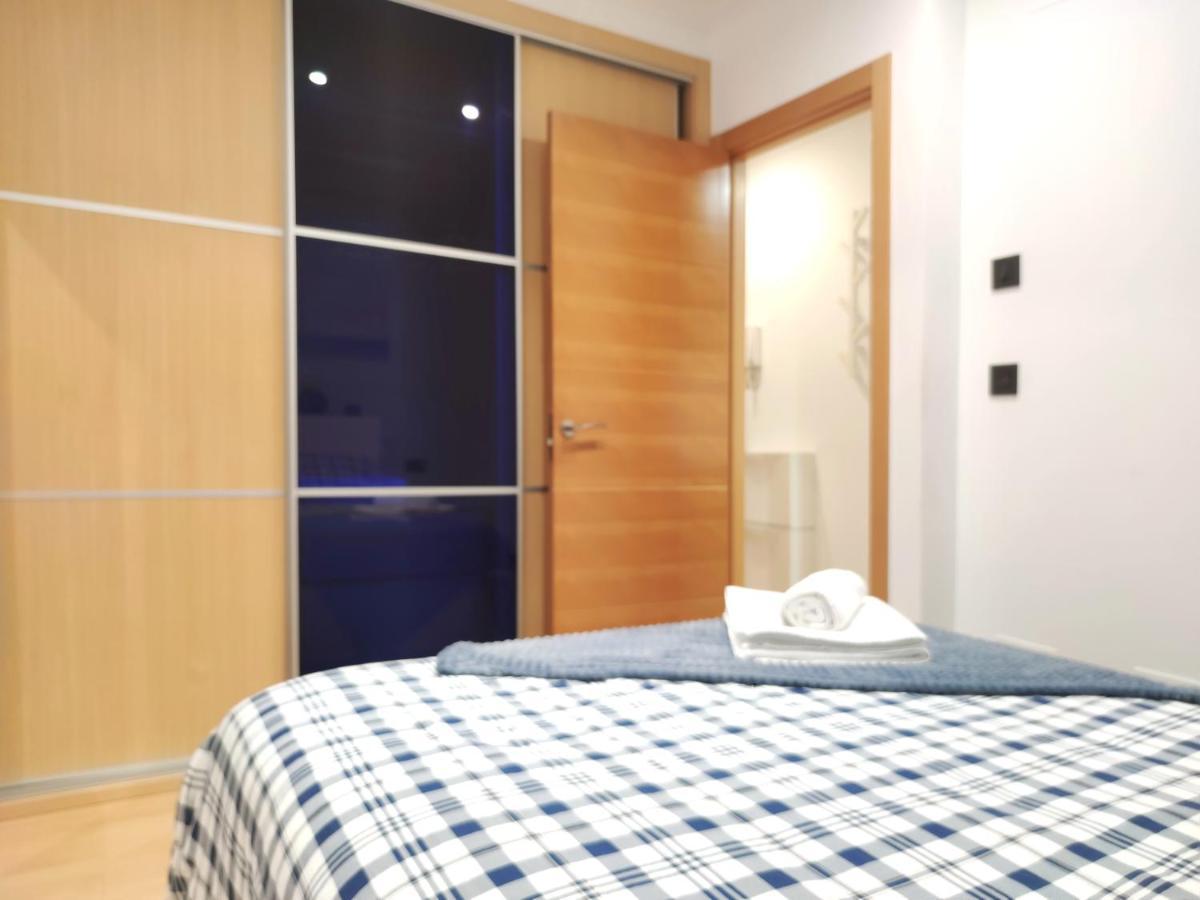 Appartamento Desconectaengalicia Castelao, 50M Playa Silgar Sanxenxo Esterno foto