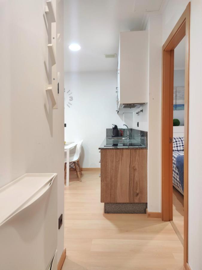 Appartamento Desconectaengalicia Castelao, 50M Playa Silgar Sanxenxo Esterno foto
