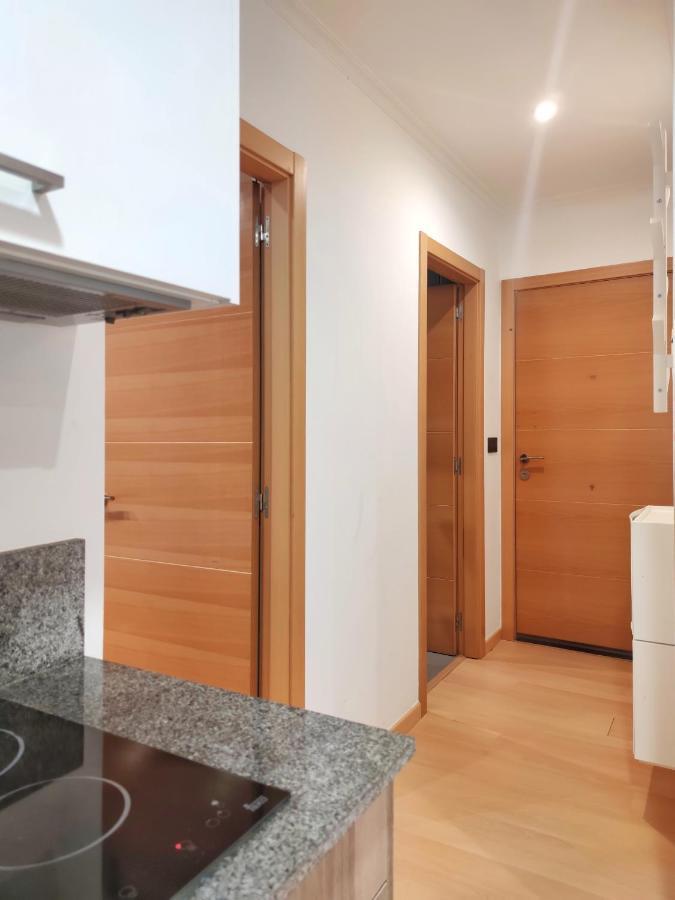 Appartamento Desconectaengalicia Castelao, 50M Playa Silgar Sanxenxo Esterno foto