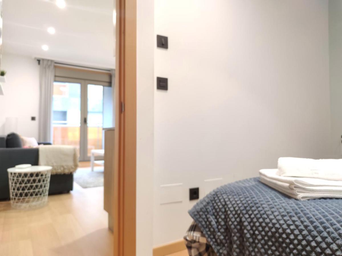 Appartamento Desconectaengalicia Castelao, 50M Playa Silgar Sanxenxo Esterno foto